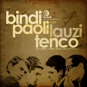 Download track L'Aquila Gino Paoli, Luigi Tenco, Bindi, LauziBruno Lauzi