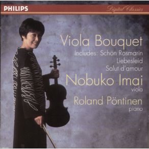 Download track Edward Elgar: Salut D'amour, Op. 12 Nobuko Imai
