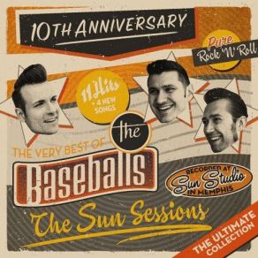 Download track Love On The Brain The Baseballs