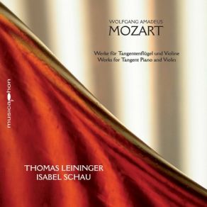 Download track Violin Sonata No. 17 In C Major, K. 296 II. Andante Sostenuto Thomas Leininger