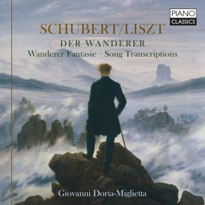 Download track 06 - 8 Lieder Transcriptions - I. Du Bist Die Ruh, D. 776 (S. 558-3) Franz Liszt