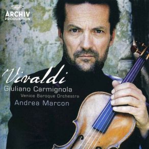 Download track Violin Concerto In G, RV 325 - II. Largo A Piacimento Antonio Vivaldi