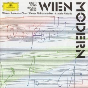 Download track 4. Luigi Nono - Liebeslied Wiener Philarmoniker