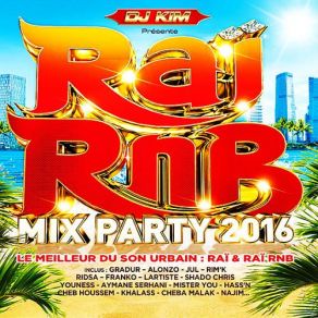 Download track Mix Rai'rnb Urban DJ Kim