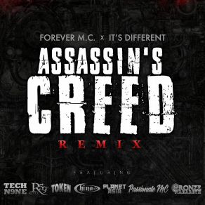 Download track Assassin's Creed (Remix) Planet Asia, Bronze Nazareth, Chino Xl, Royce Da 5'9 