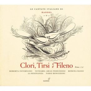 Download track 29. Terzetto CTF - Vivere E Non Amar Amare E Non Laguir Languire E Non Penare Georg Friedrich Händel