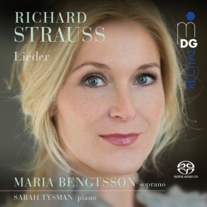 Download track Fünf Kleine Lieder Für Sopran Und Klavier, Op. 69: No. 5, Schlechtes Wetter Maria Bengtsson, Sarah Tysman