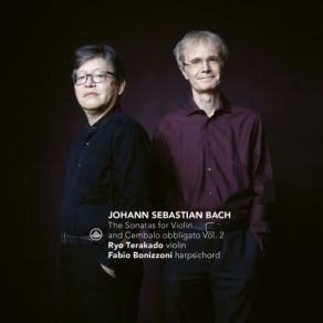 Download track 3. Sonata In C Minor BWV 1017- III. Adagio Johann Sebastian Bach