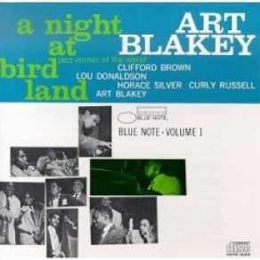 Download track A Night In Tunisia Art Blakey Quintet