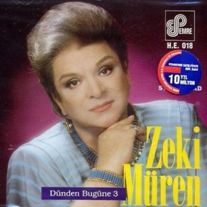 Download track Zalimin Zulmü Varsa Zeki Müren