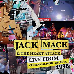 Download track I'll Take You There (Live) Jack Mack