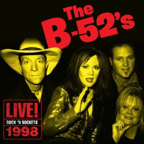 Download track Dance This Mess Around - Live The B-52's