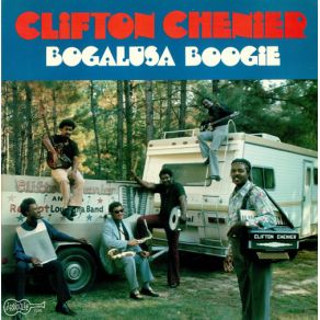 Download track One Step At A Time Clifton Chenier