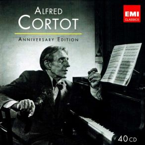 Download track 10. Chopin Nocturne Op. 9: No. 2 In E Flat Major Alfred Cortot