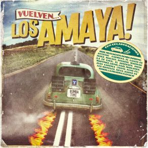 Download track Ahora Los AmayaIndia Martínez