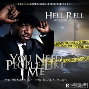 Download track It Aint Me Hell Rell