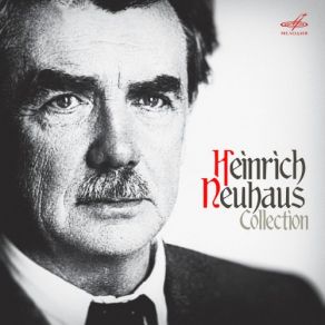 Download track Kreisleriana, Op. 16 VIII. Schnell Und Spielend - Heinrich Neuhaus Neuhaus Heinrich