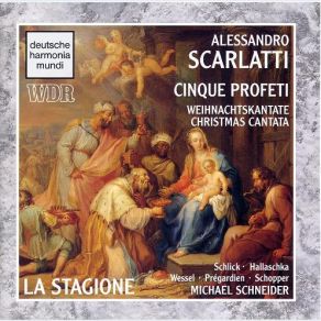 Download track (Corelli) Sonata A Quattro (WoO2) G-Moll - Vivace Michael Schneider, La Stagione