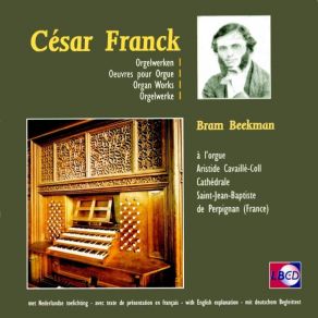 Download track 'Trois Antiennes' - Lent Et Très Soutenu Franck, César