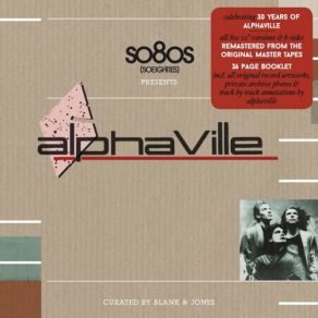 Download track Sounds Like A Melody (Special Long Version) Alphaville