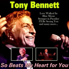 Download track I Won't Cry Anymore Tony Bennett