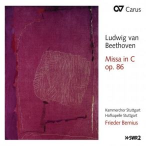Download track 3. Beethoven: Mass In C Major Op. 86 - 3. Credo Ludwig Van Beethoven