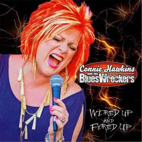 Download track Who'S Loving You Connie Hawkins & The Blueswreckers