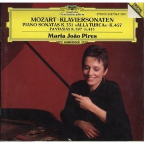 Download track 06 - Piano Sonata No. 11 In A Major K. 331 (1) Andante Grazioso Mozart, Joannes Chrysostomus Wolfgang Theophilus (Amadeus)