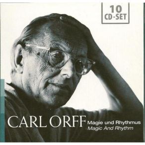 Download track 10 - - O Ihr Des Kadmos Nachbarn Und Amphios Carl Orff