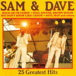 Download track Hold On, I'm Comin' Sam & Dave