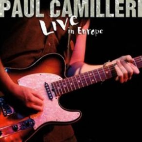 Download track Love Me Baby Paul Camilleri