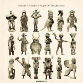 Download track Journey Through Time The Shaolin Afronauts