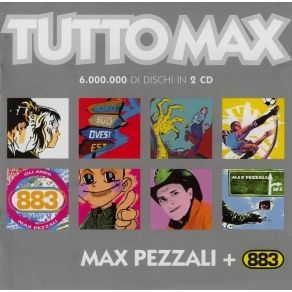 Download track Una Canzone D'Amore Max Pezzali