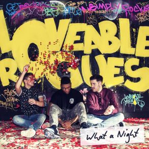 Download track What A Night Loveable Rogues