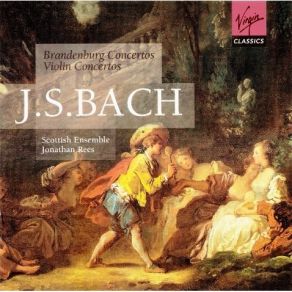 Download track 10. Concerto For 2 Violins In D Minor BWV 1043: I. Vivace Johann Sebastian Bach