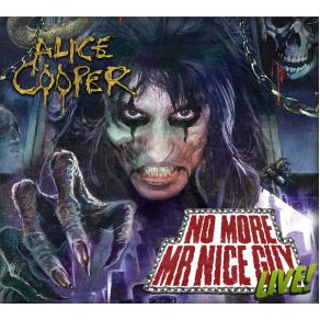 Download track I Love The Dead Alice Cooper