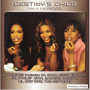 Download track Heard A Word (Bonustrack From Michelle Williams' Forthcoming Album My Heart To Yours) Destiny'S Child