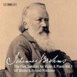 Download track 6. Sonata No. 2 In A Major Op. 100: III. Allegretto Grazioso Quasi Andante Johannes Brahms