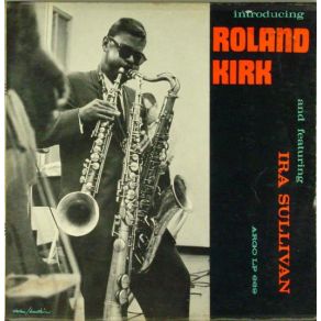 Download track Our Waltz Roland Kirk