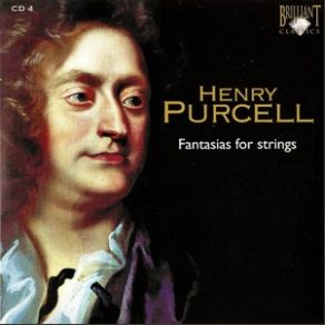 Download track Fantasia For Strings No. 6, Z. 737 Henry Purcell, Musica Amphion