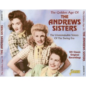 Download track You'Re A Lucky Fellow, Mr. Smith Andrews Sisters, The