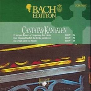 Download track O Ewiges Feuer, O Ursprung Der Liebe BWV 34 - I Coro Johann Sebastian Bach