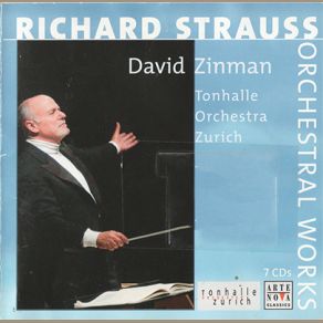 Download track Ein Heldenleben I Der Held Richard Strauss, Orchester Der Tonhalle Zürich, David Zinman