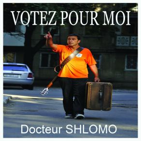 Download track J'ai Le Trac Docteur Shlomo
