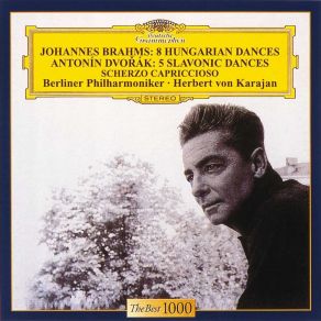 Download track 9. Dvorak - Slawische TänzeSlavonic Dance B. 83 Op. 46: No. 1 In C Major. Presto Johannes Brahms