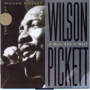 Download track Let Me Be Your Boy Wilson Pickett
