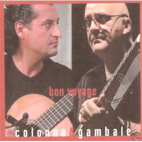 Download track Bon Voyage Colonna, Gambale