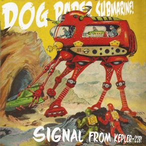 Download track Snail Dog, Submarine, Paper