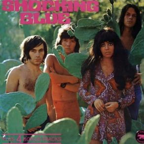 Download track I Love Voodoo Music The Shocking Blue