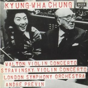 Download track Walton - Violin Concerto - III. Vivace Kyung - Wha Chung, London Symphony Orchestra And Chorus